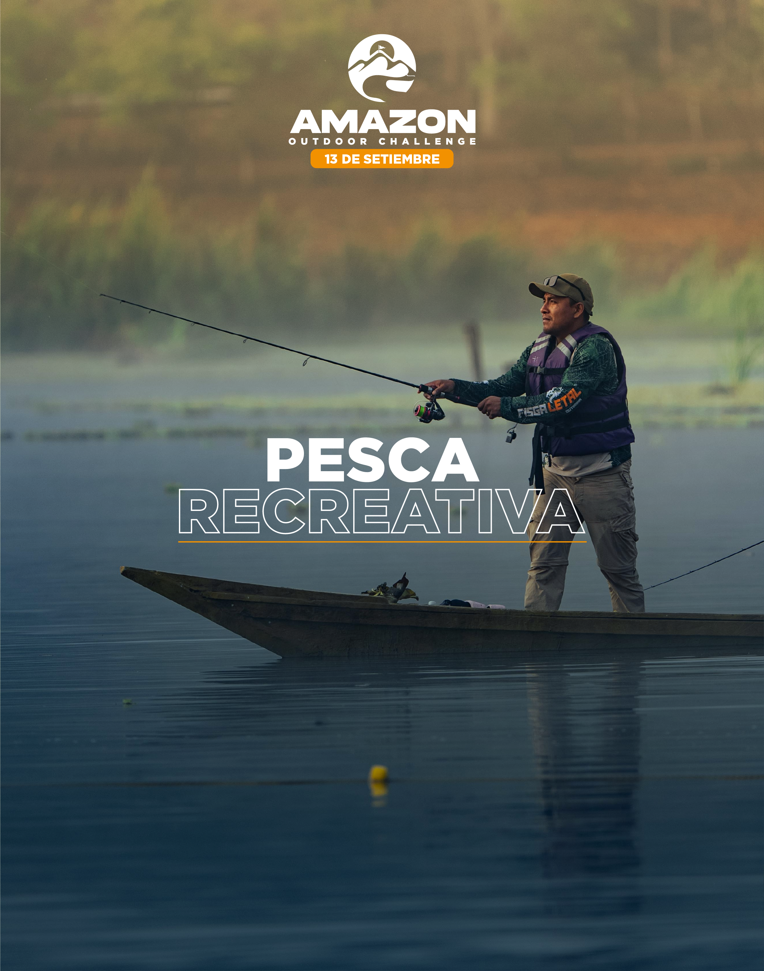 Pesca Recreativa