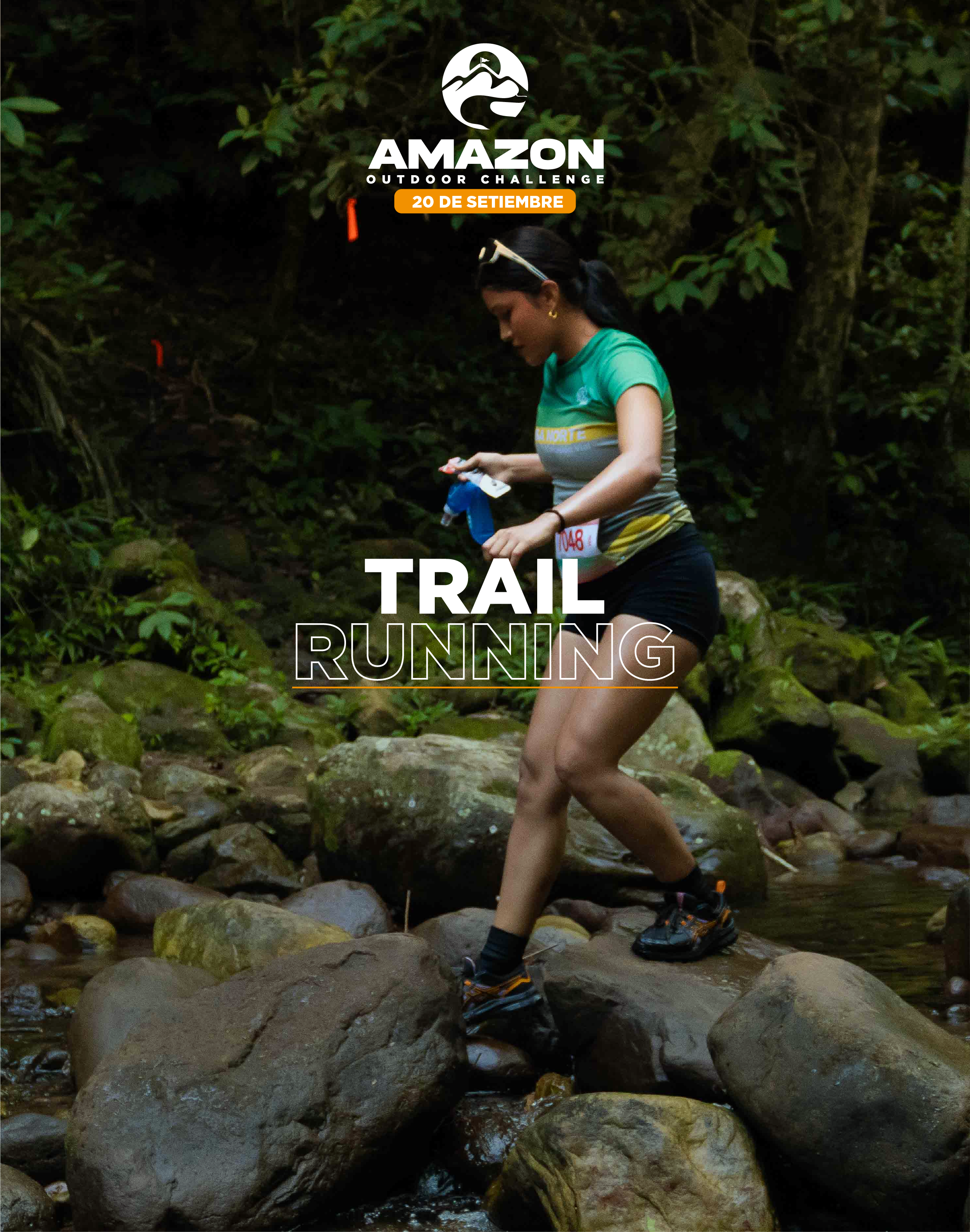 Trail Running