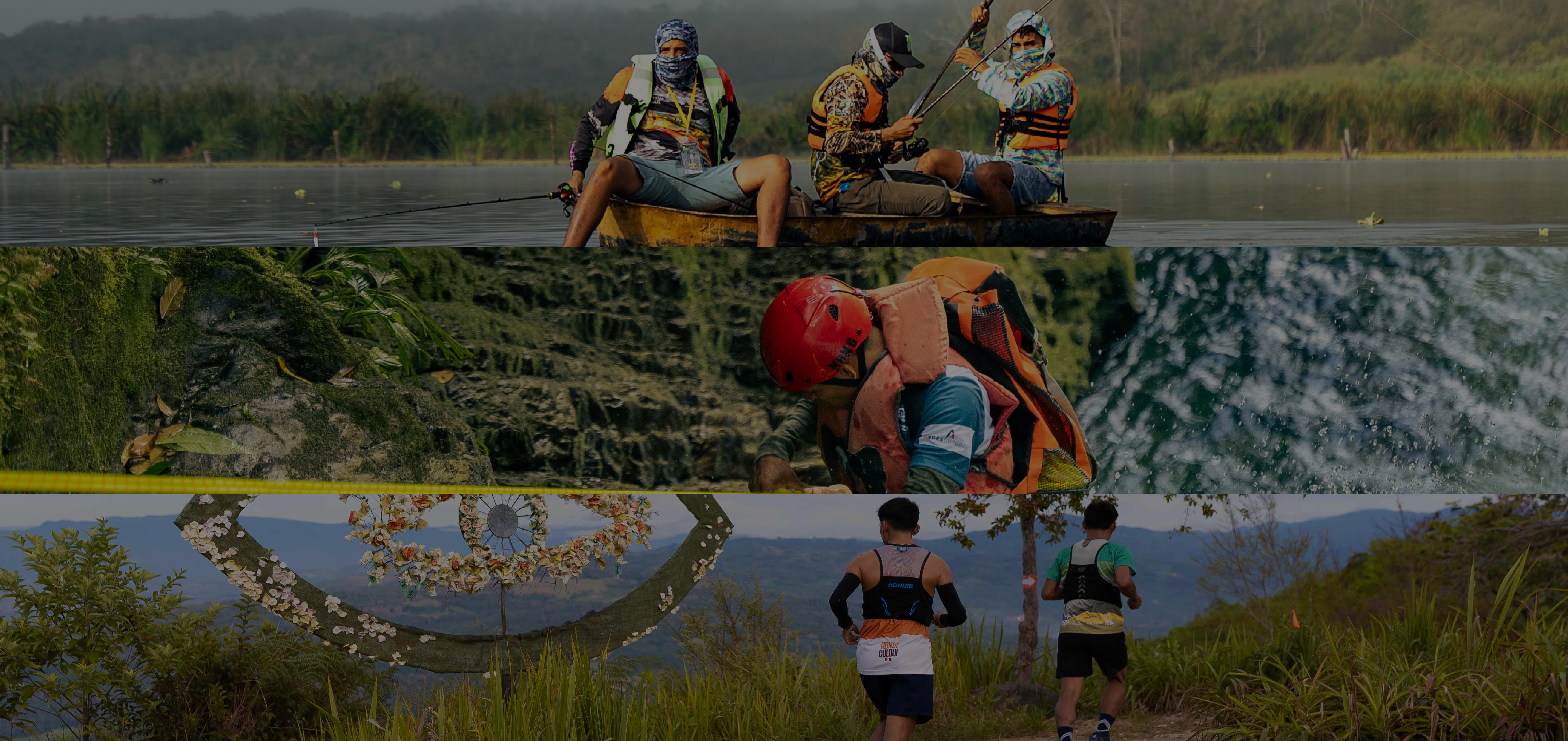 Amazon Outdoor Challenge