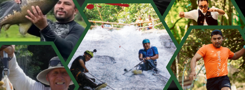 Selva amazónica, río y aventura